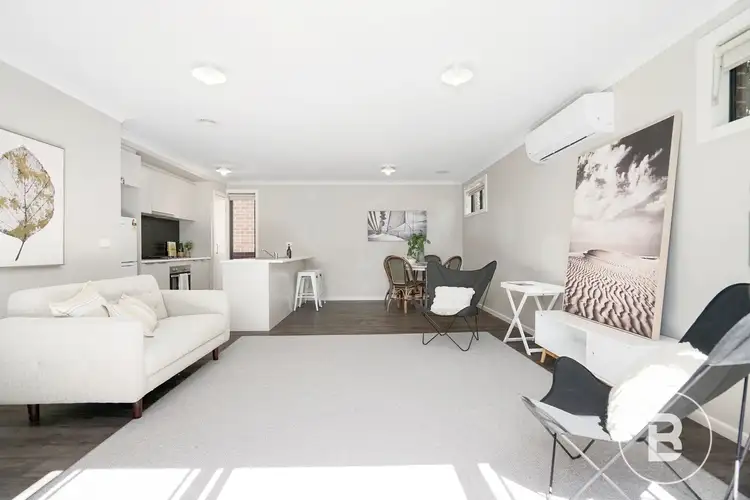 Second view of Homely townhouse listing, 5/633 Bond Street, Golden Point VIC 3350