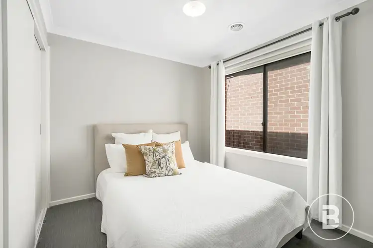 Fifth view of Homely townhouse listing, 5/633 Bond Street, Golden Point VIC 3350