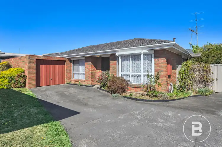 Main view of Homely unit listing, 16/25 Dare Street, Wendouree VIC 3355