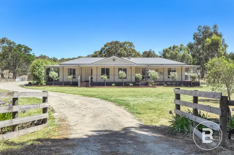 Main view of Homely house listing, 530 Wilsons Road, Haddon VIC 3351