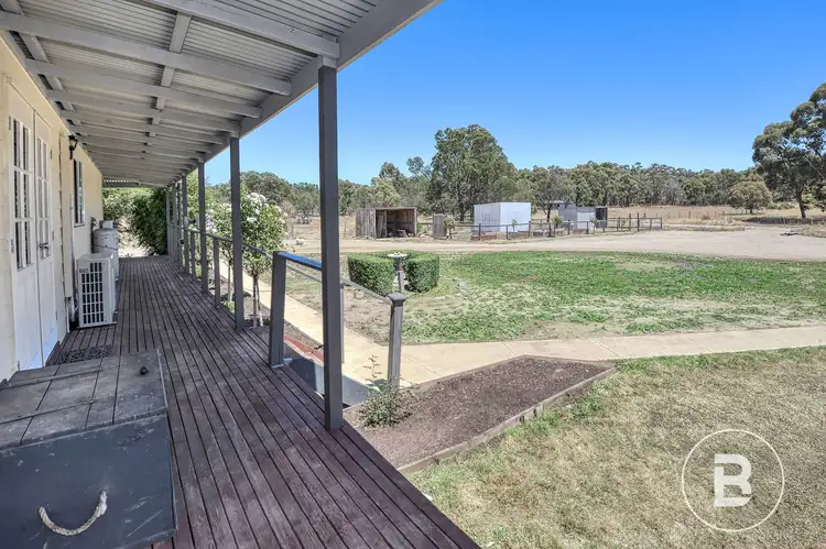 Third view of Homely house listing, 530 Wilsons Road, Haddon VIC 3351