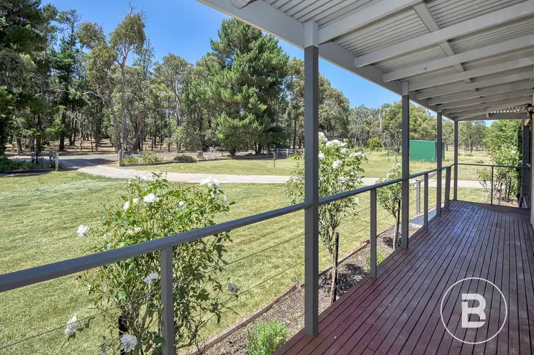 Fourth view of Homely house listing, 530 Wilsons Road, Haddon VIC 3351