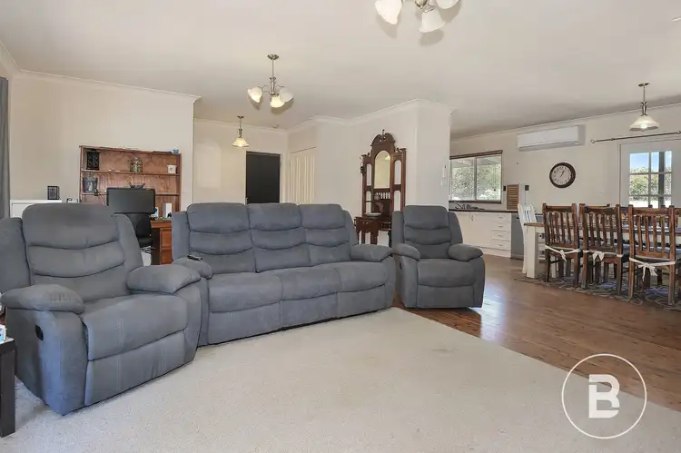 Fifth view of Homely house listing, 530 Wilsons Road, Haddon VIC 3351