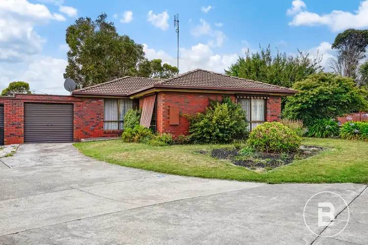 1/316 Lal Lal Street, Canadian VIC 3350