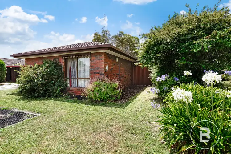 Second view of Homely unit listing, 1/316 Lal Lal Street, Canadian VIC 3350