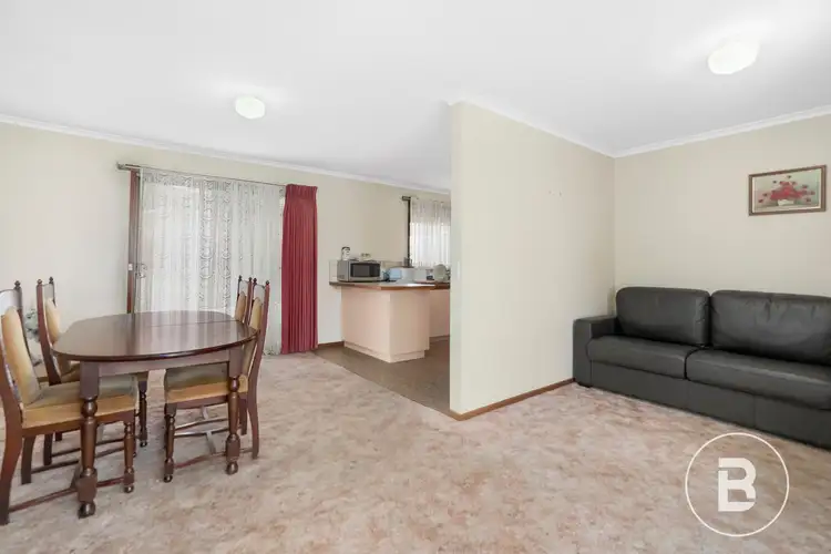Third view of Homely unit listing, 1/316 Lal Lal Street, Canadian VIC 3350