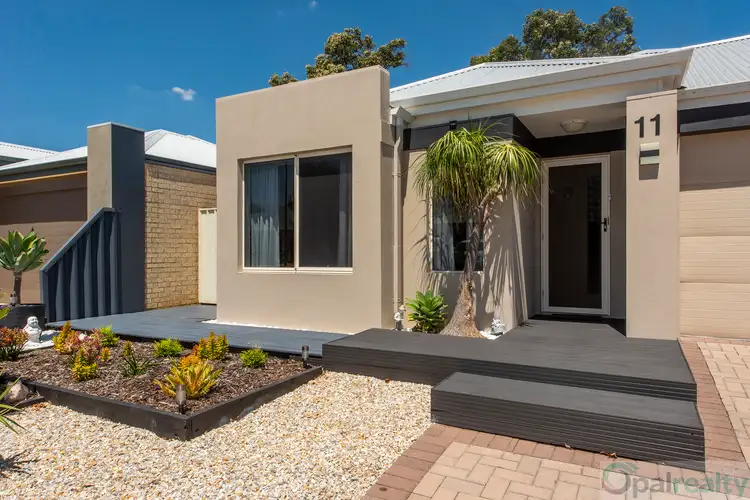 Third view of Homely house listing, 11 Flame Tree Loop, Baldivis WA 6171