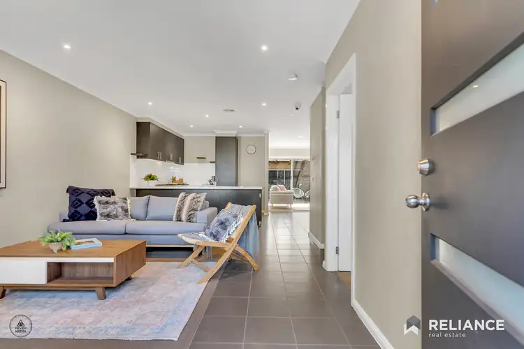 Second view of Homely townhouse listing, 270 Boardwalk Boulevard, Point Cook VIC 3030