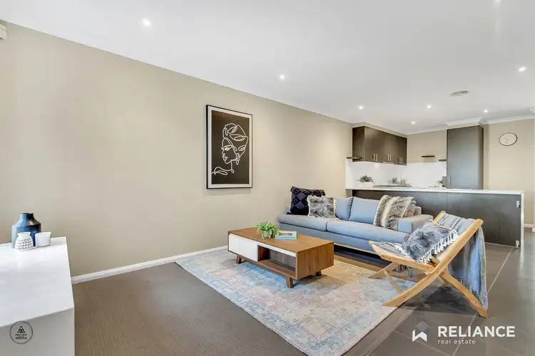 Fourth view of Homely townhouse listing, 270 Boardwalk Boulevard, Point Cook VIC 3030