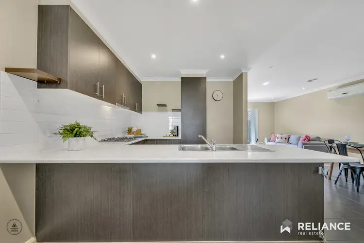 Fifth view of Homely townhouse listing, 270 Boardwalk Boulevard, Point Cook VIC 3030