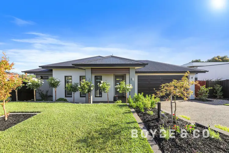 Main view of Homely house listing, 82 Bexley Boulevard, Drouin VIC 3818
