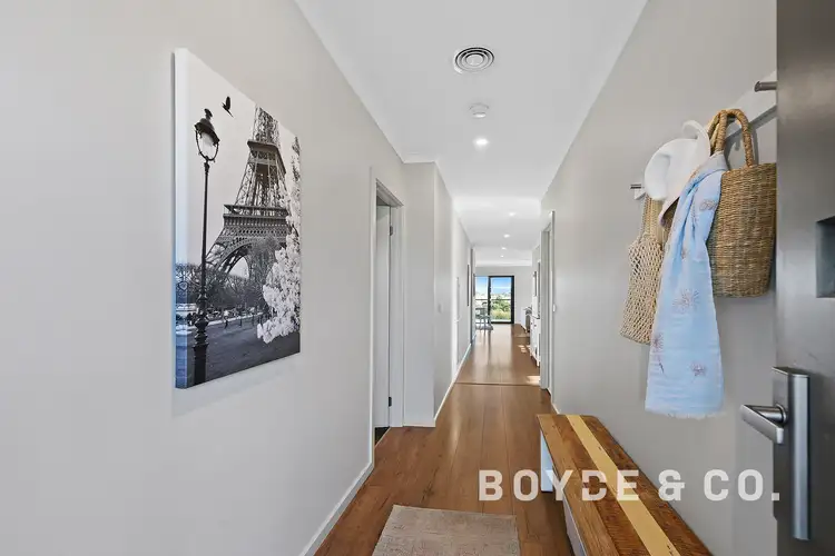 Second view of Homely house listing, 82 Bexley Boulevard, Drouin VIC 3818
