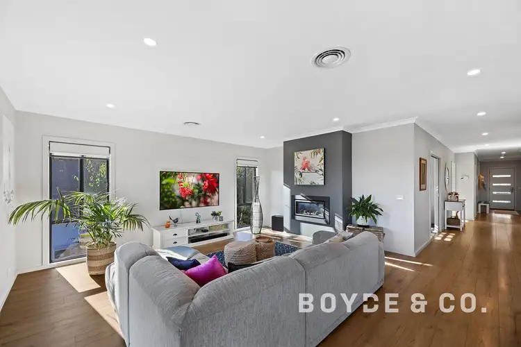 Fifth view of Homely house listing, 82 Bexley Boulevard, Drouin VIC 3818