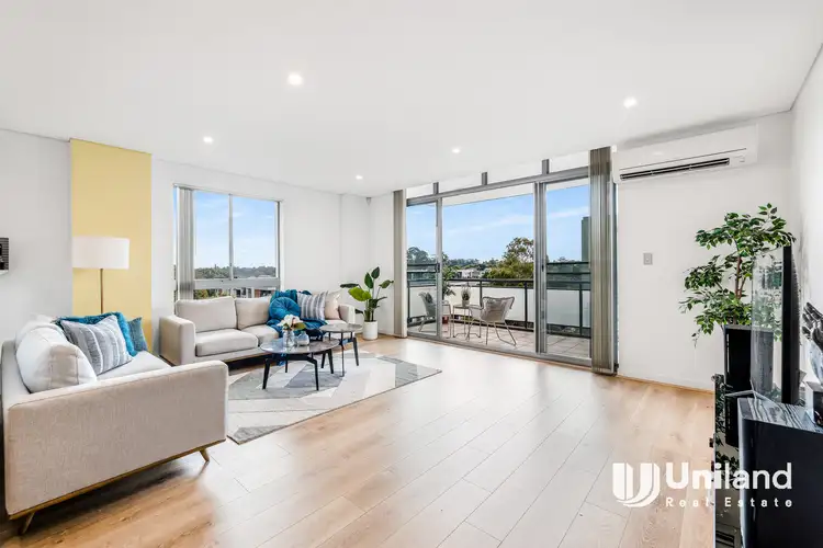 12/16 Post Office Street, Carlingford NSW 2118
