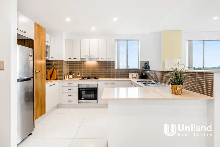 Third view of Homely apartment listing, 12/16 Post Office Street, Carlingford NSW 2118