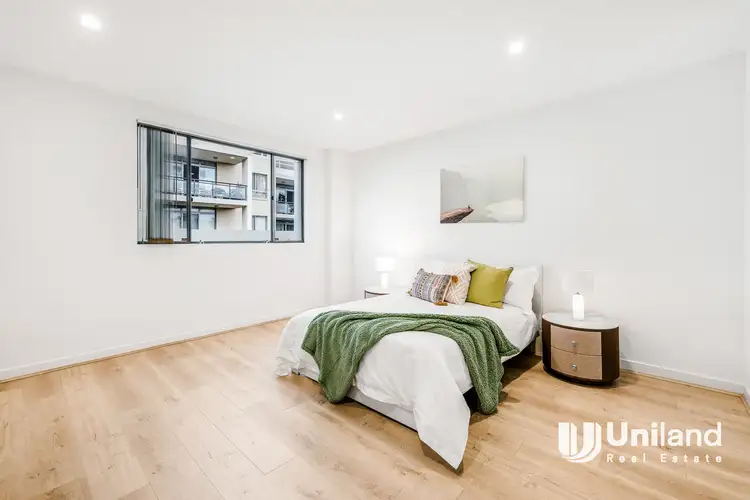 Fourth view of Homely apartment listing, 12/16 Post Office Street, Carlingford NSW 2118