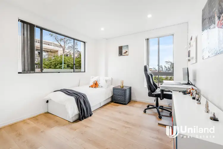 Fifth view of Homely apartment listing, 12/16 Post Office Street, Carlingford NSW 2118