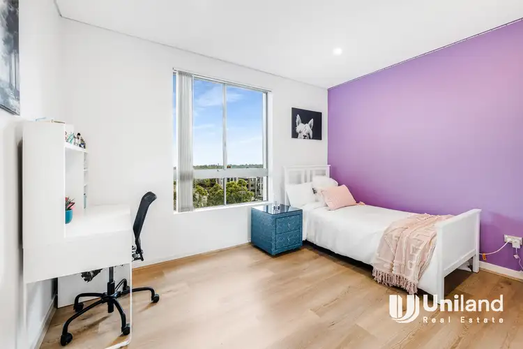 Sixth view of Homely apartment listing, 12/16 Post Office Street, Carlingford NSW 2118