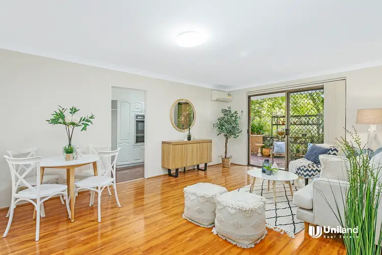 Main view of Homely apartment listing, 1/18-20 Doomben Avenue, Eastwood NSW 2122