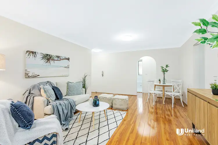 Second view of Homely apartment listing, 1/18-20 Doomben Avenue, Eastwood NSW 2122