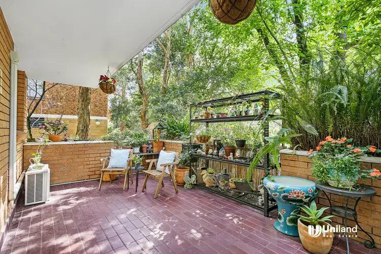 Fourth view of Homely apartment listing, 1/18-20 Doomben Avenue, Eastwood NSW 2122