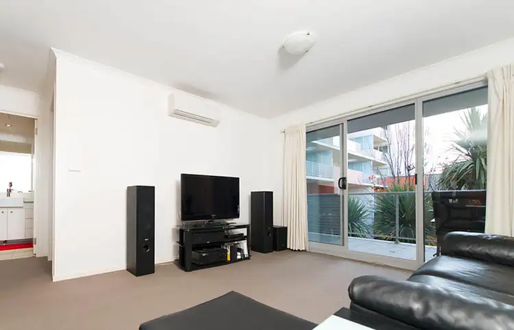 Fifth view of Homely unit listing, 27/58 Lowanna Street, Braddon ACT 2612