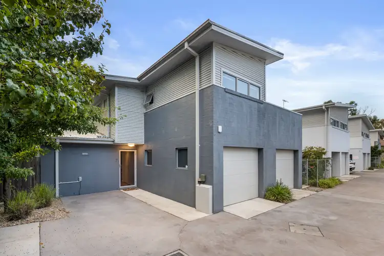 7/25 Macrobertson Street, Mawson ACT 2607