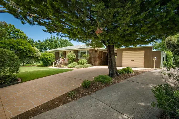 Main view of Homely house listing, 43 Gungurra Crescent, Rivett ACT 2611