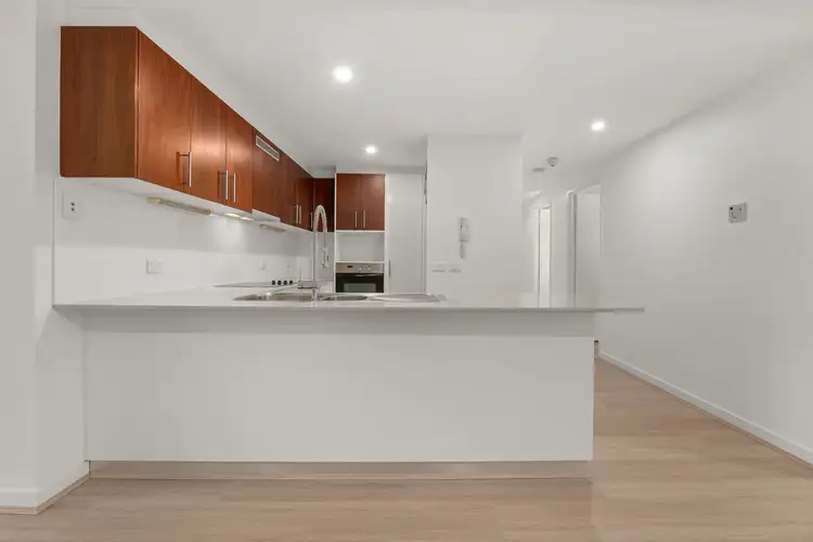 Second view of Homely apartment listing, 50/14 National Circuit, Barton ACT 2600