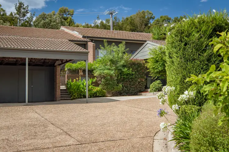 Main view of Homely townhouse listing, 10/4 Mansfield Place, Phillip ACT 2606