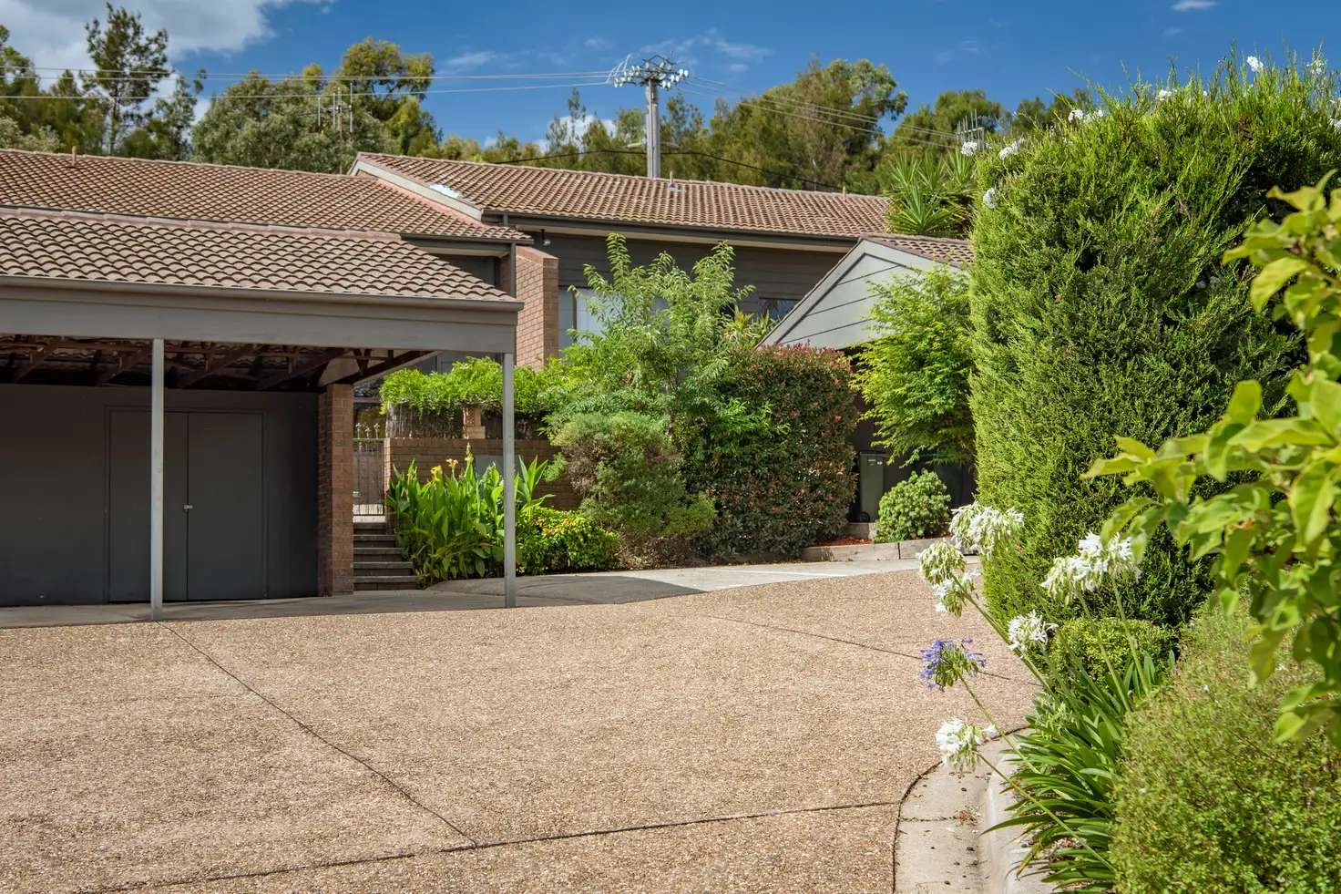 Main view of Homely townhouse listing, 10/4 Mansfield Place, Phillip ACT 2606
