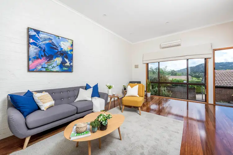 Second view of Homely townhouse listing, 10/4 Mansfield Place, Phillip ACT 2606