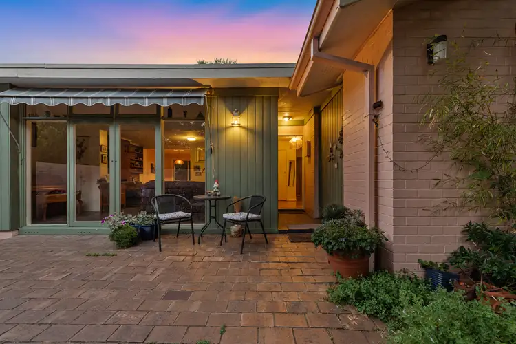 Second view of Homely house listing, 102 Anzac Park, Campbell ACT 2612