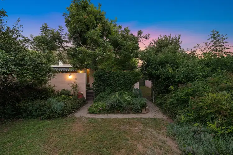 Fifth view of Homely house listing, 102 Anzac Park, Campbell ACT 2612