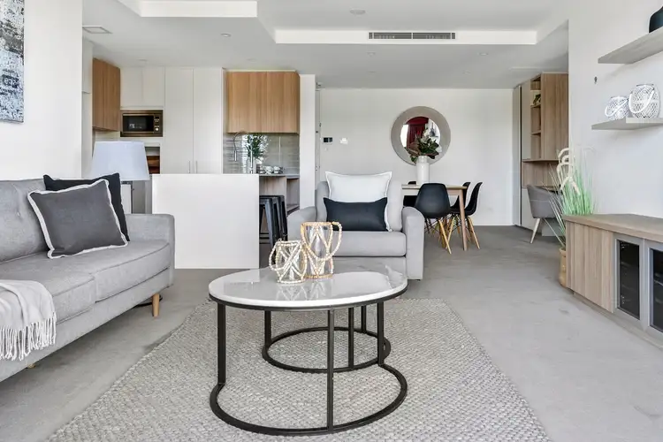 Third view of Homely apartment listing, 208/15 Kerridge Street, Kingston ACT 2604