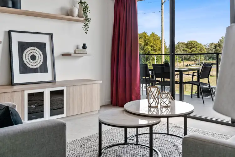 Fourth view of Homely apartment listing, 208/15 Kerridge Street, Kingston ACT 2604