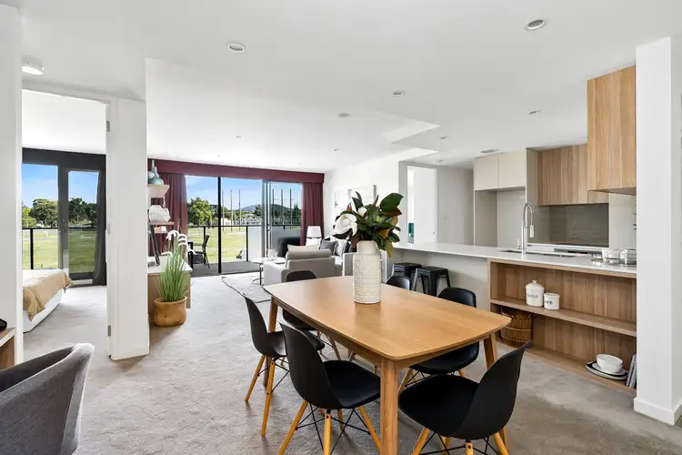 Fifth view of Homely apartment listing, 208/15 Kerridge Street, Kingston ACT 2604
