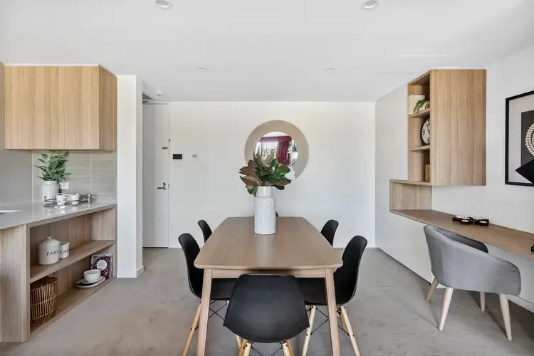 Sixth view of Homely apartment listing, 208/15 Kerridge Street, Kingston ACT 2604