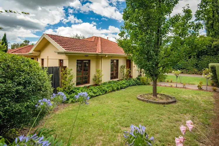 Second view of Homely townhouse listing, 1/29 Meehan Gardens, Narrabundah ACT 2604