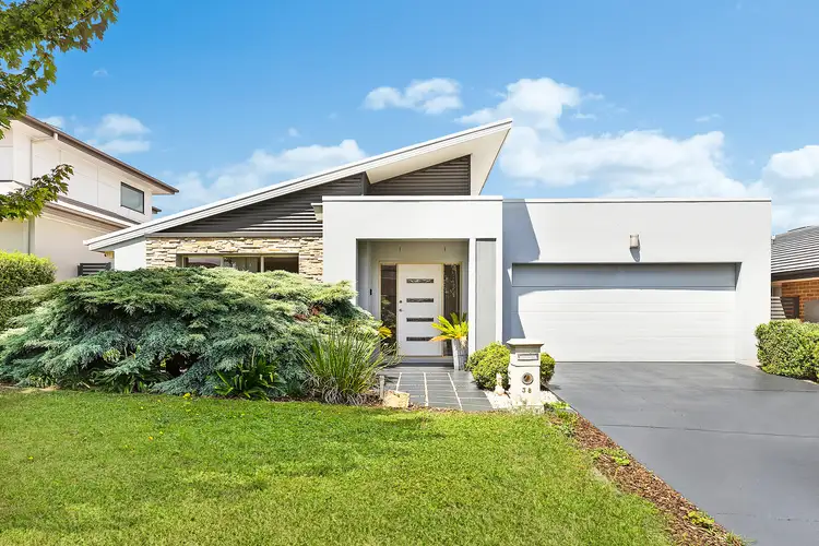 Second view of Homely house listing, 38 Ada Baker Street, Forde ACT 2914