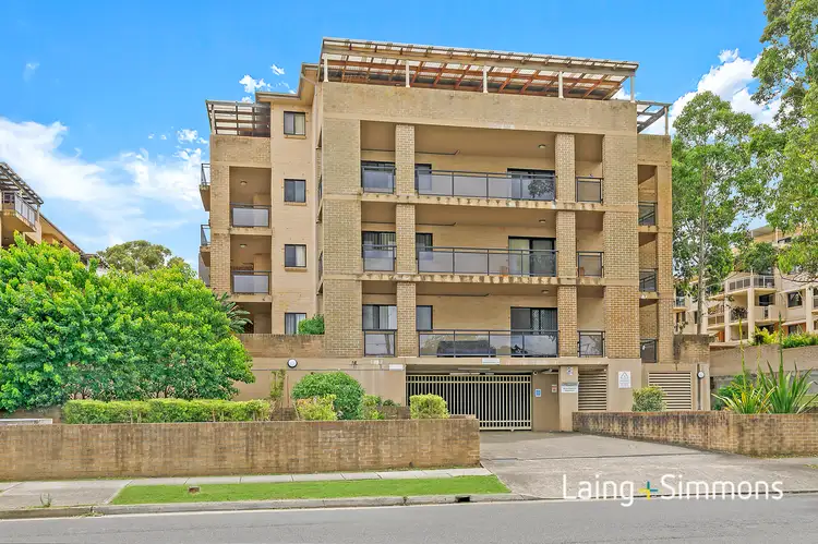 Main view of Homely unit listing, 13/1-5 Durham Street, Mount Druitt NSW 2770