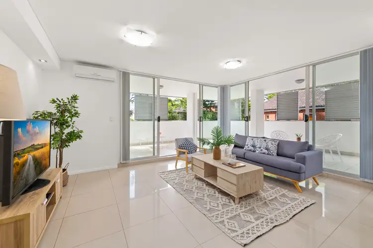 Main view of Homely apartment listing, 1/36 Romsey Street, Waitara NSW 2077