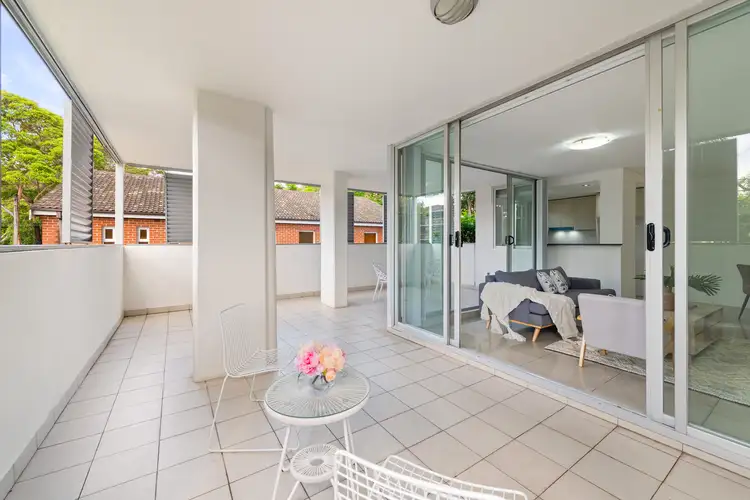 Second view of Homely apartment listing, 1/36 Romsey Street, Waitara NSW 2077
