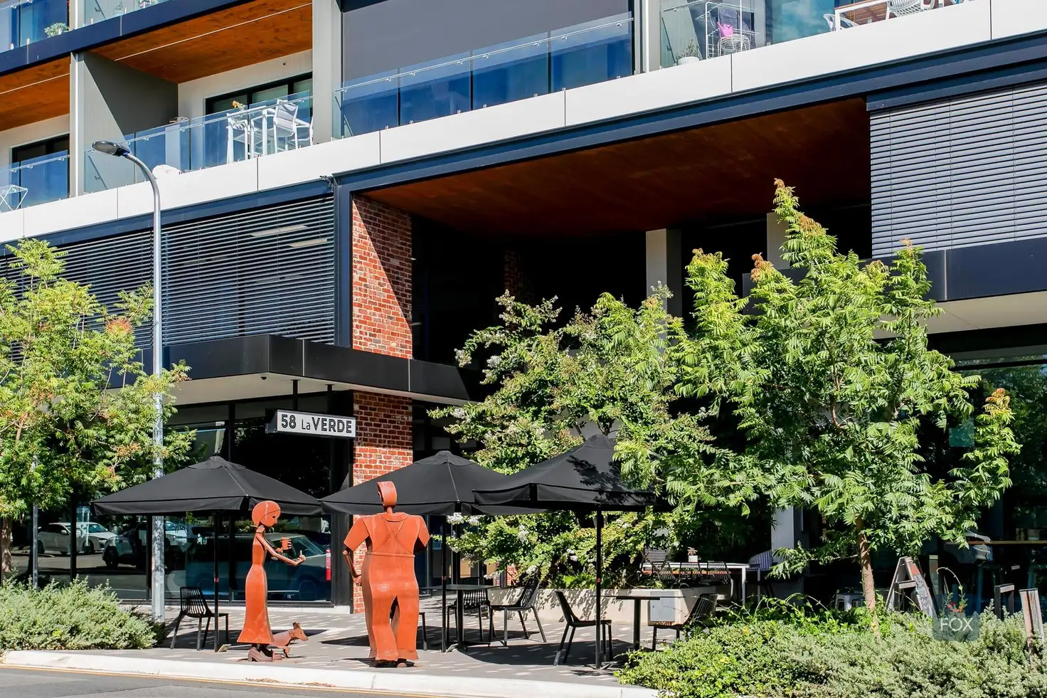 Main view of Homely apartment listing, 20/58 King William Street, Kent Town SA 5067