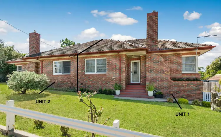 50&52 Murphy Street, East Bendigo VIC 3550
