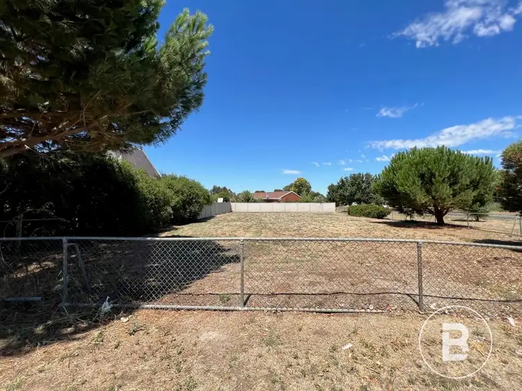 Main view of Homely land listing, LOT 7, 14 Mc Neil Street, Carisbrook VIC 3464