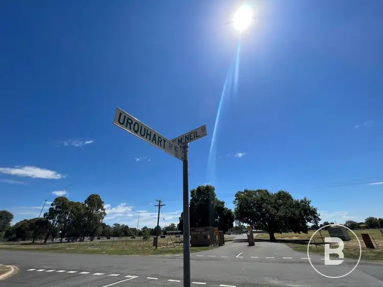Third view of Homely land listing, LOT 7, 14 Mc Neil Street, Carisbrook VIC 3464