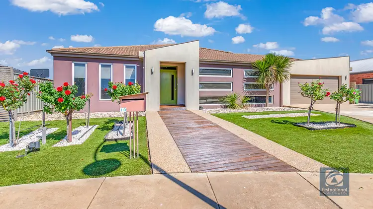 Second view of Homely house listing, 10 Westin Place, Echuca VIC 3564