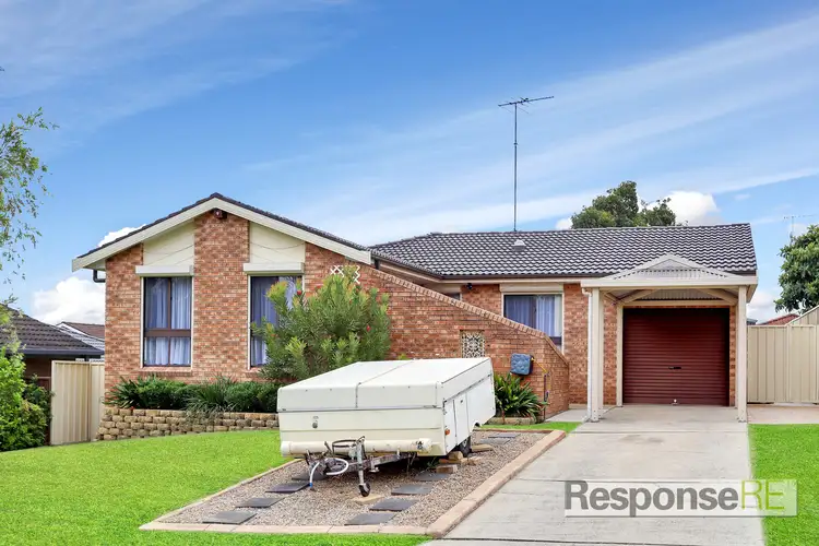 Main view of Homely house listing, 26 Sherridon Street, Quakers Hill NSW 2763