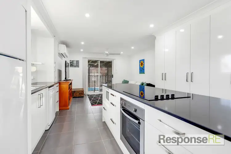 Second view of Homely house listing, 26 Sherridon Street, Quakers Hill NSW 2763